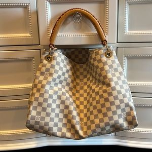 Louis Vuitton, Bags, Louis Vuitton Artsy Damier Authentic